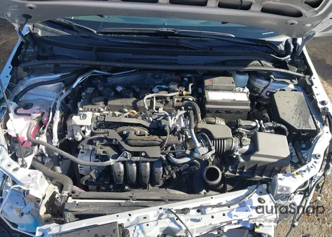 2025 Toyota Corolla Le z USA, uszkodzony, nr VIN 5YFB4MDE5SP229003